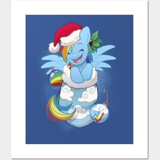 Stocking Stuffer: Rainbow Posters and Art